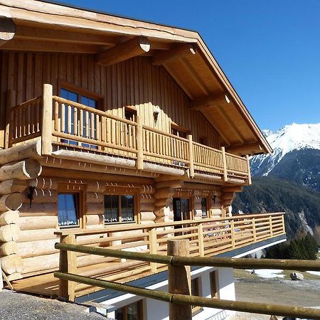 Holzberghof Apartamento Umhausen Exterior foto