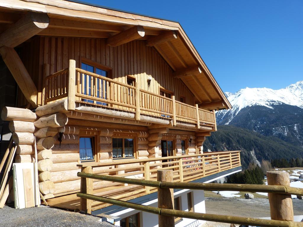 Holzberghof Apartamento Umhausen Exterior foto