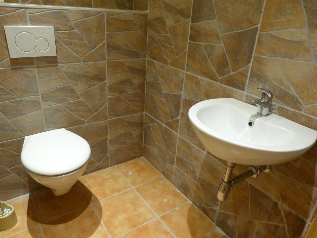 Holzberghof Apartamento Umhausen Quarto foto