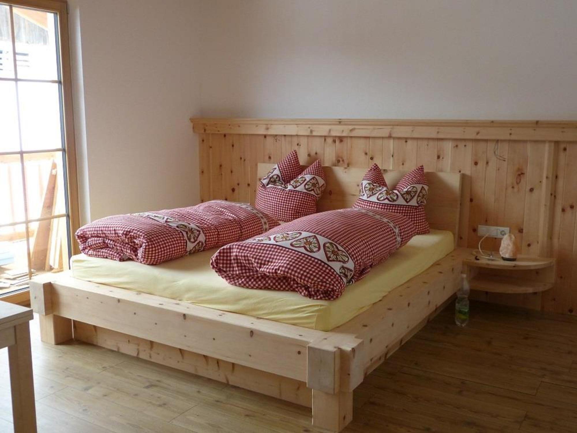 Holzberghof Apartamento Umhausen Exterior foto